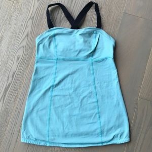 Lululemon tank